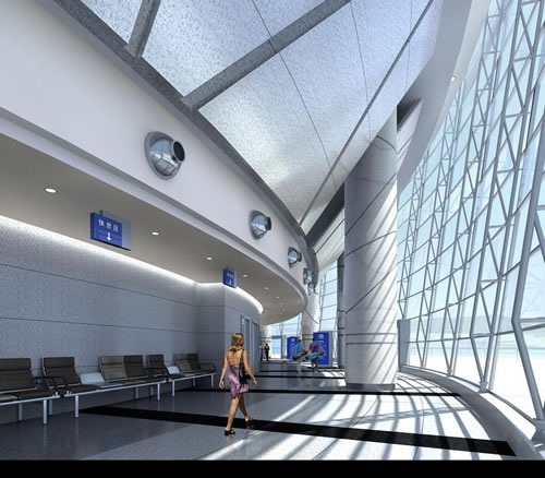 杭州蕭山機(jī)場3期