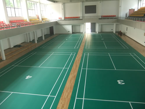 安徽銅陵體育館