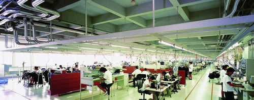 浙江省服裝工業(yè)公司