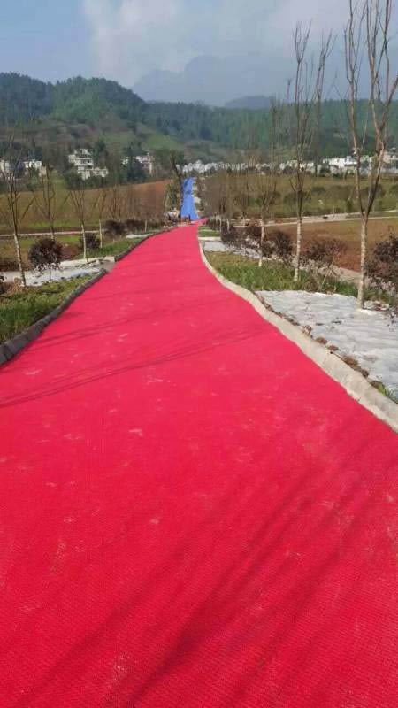 華潤三九藥廠四川雅安藥材種植基地