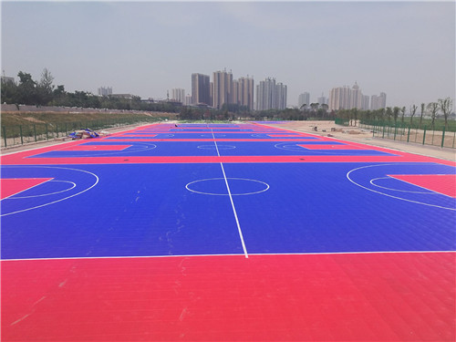 陜西渭河八百里健身長廊